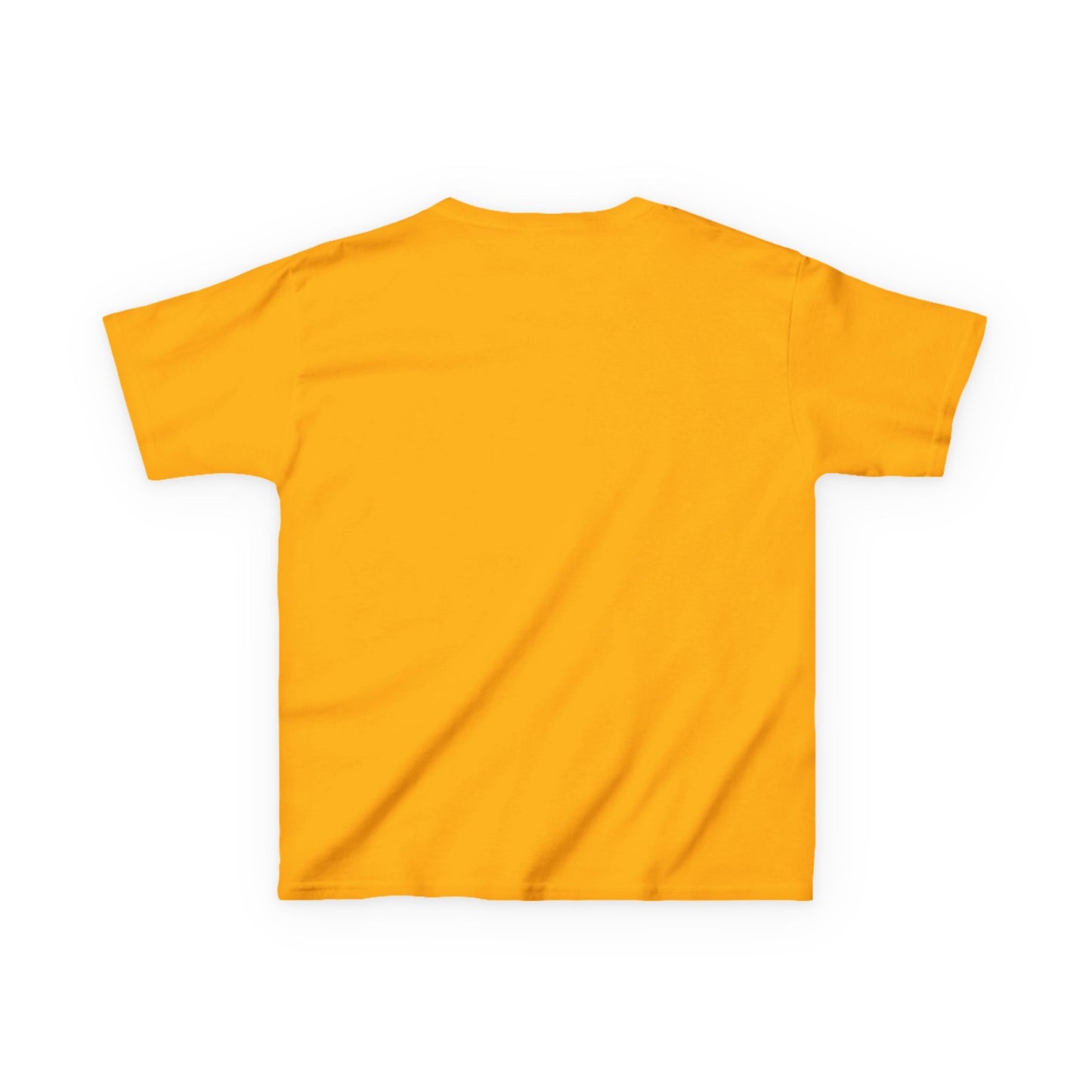 Cool Kids Heavy Cotton™ Tee - 'Kre8t4u Club' Graphic T-Shirt for Fun & Adventure