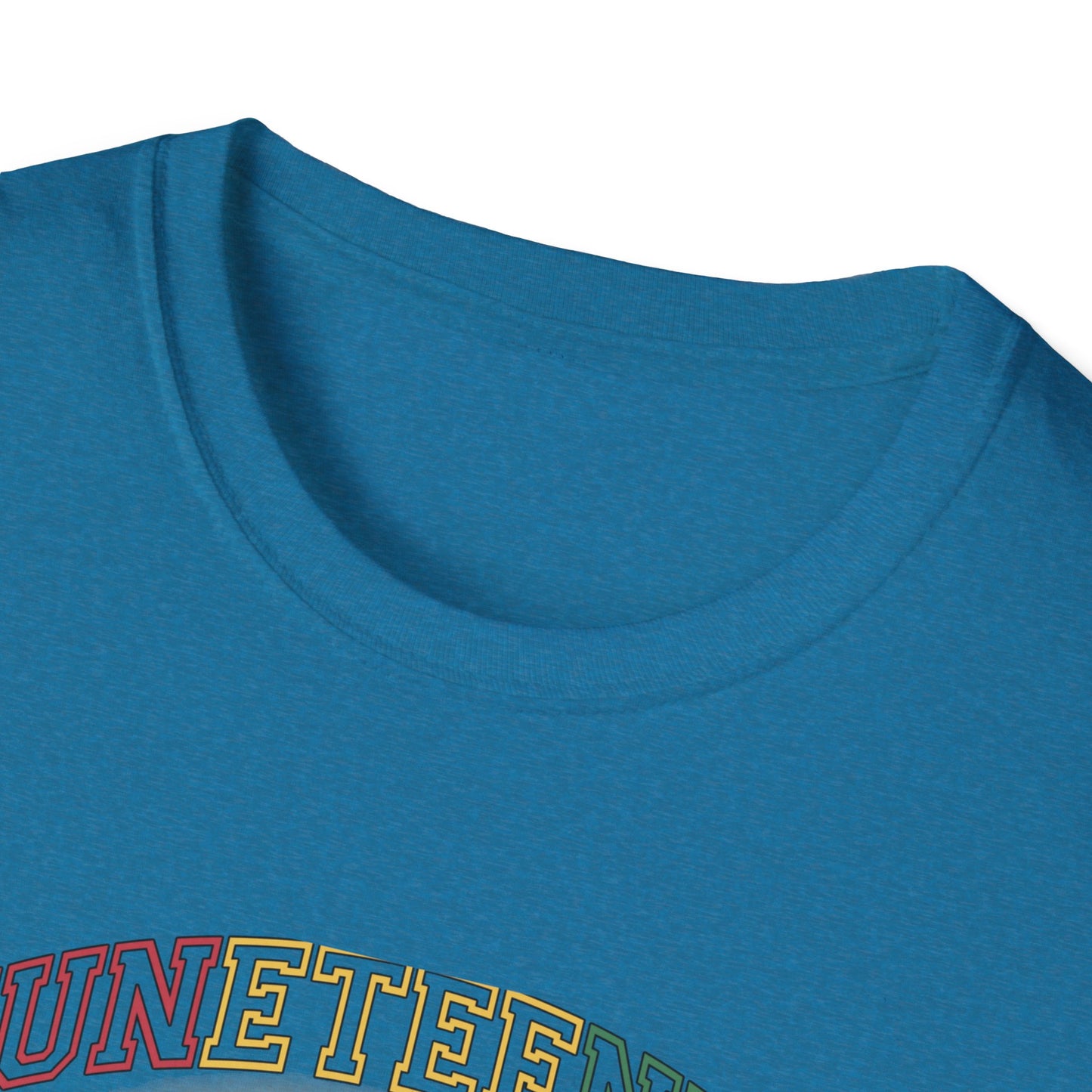 Juneteenth Boots on the Grounds Unisex T-Shirt