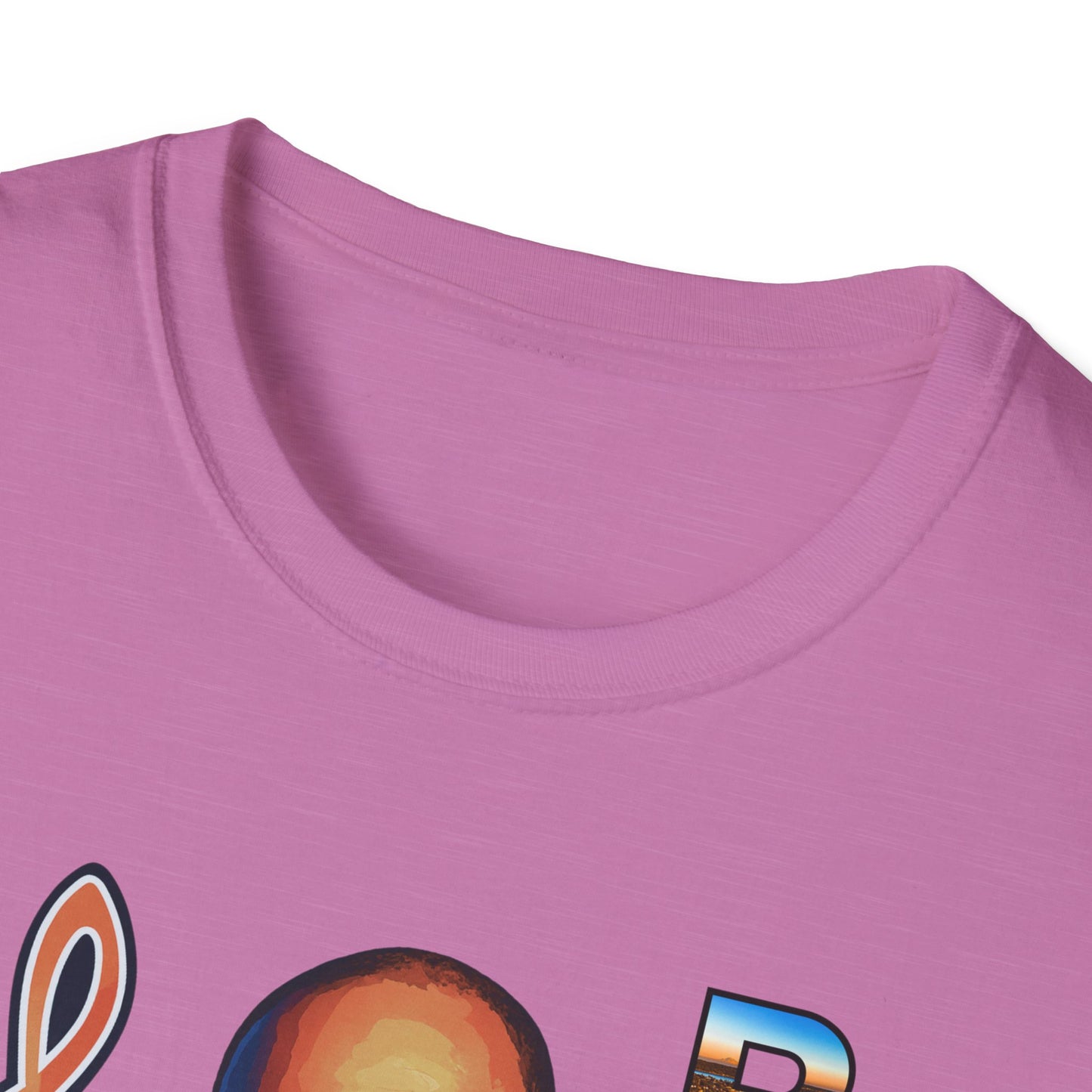 Quincy Jones Unisex Softstyle T-Shirt - Music Legend Tribute