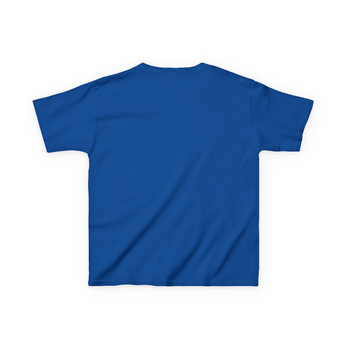 Cool Kids Heavy Cotton™ Tee - 'Kre8t4u Club' Graphic T-Shirt for Fun & Adventure