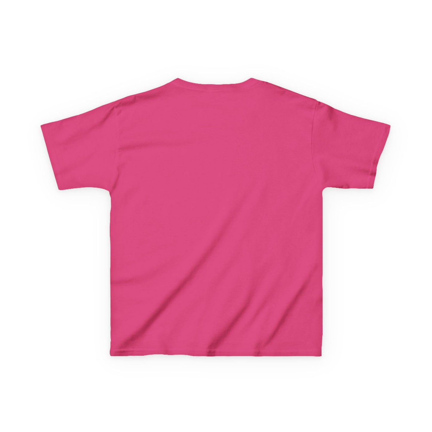 Cool Kids Heavy Cotton™ Tee - 'Kre8t4u Club' Graphic T-Shirt for Fun & Adventure