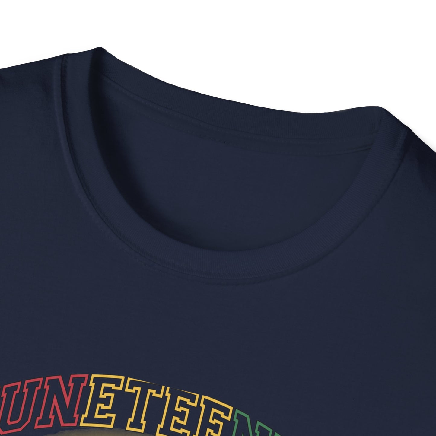 Juneteenth Boots on the Grounds Unisex T-Shirt