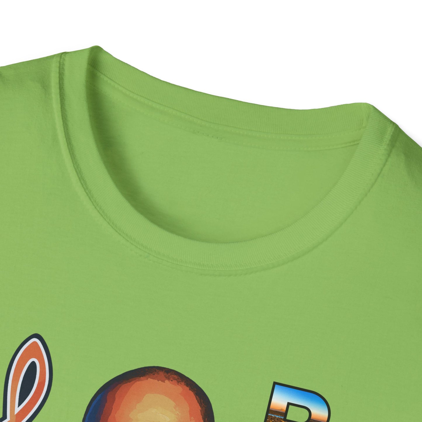 Quincy Jones Unisex Softstyle T-Shirt - Music Legend Tribute
