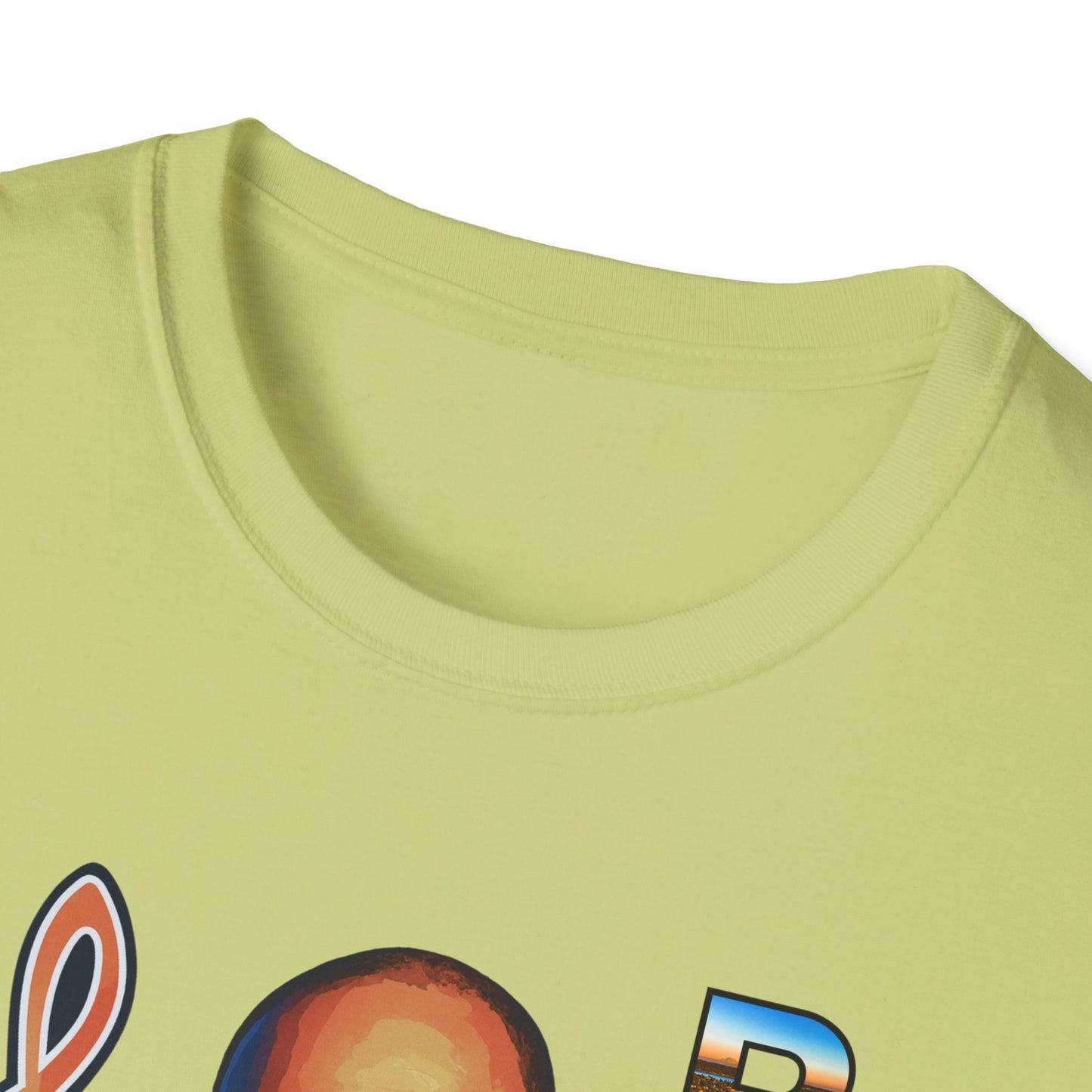 Quincy Jones Unisex Softstyle T-Shirt - Music Legend Tribute