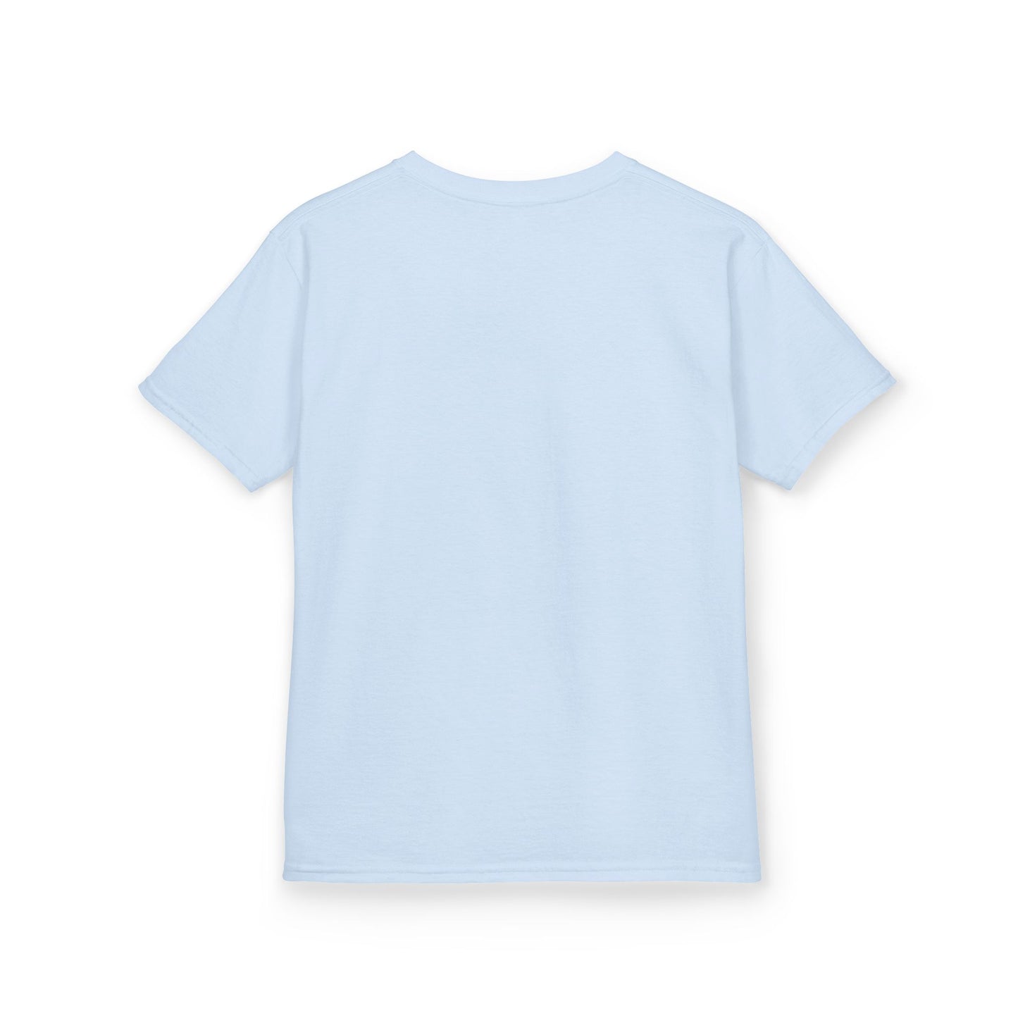 Cool Kids Heavy Cotton™ Tee - 'Kre8t4u Club' Graphic T-Shirt for Fun & Adventure