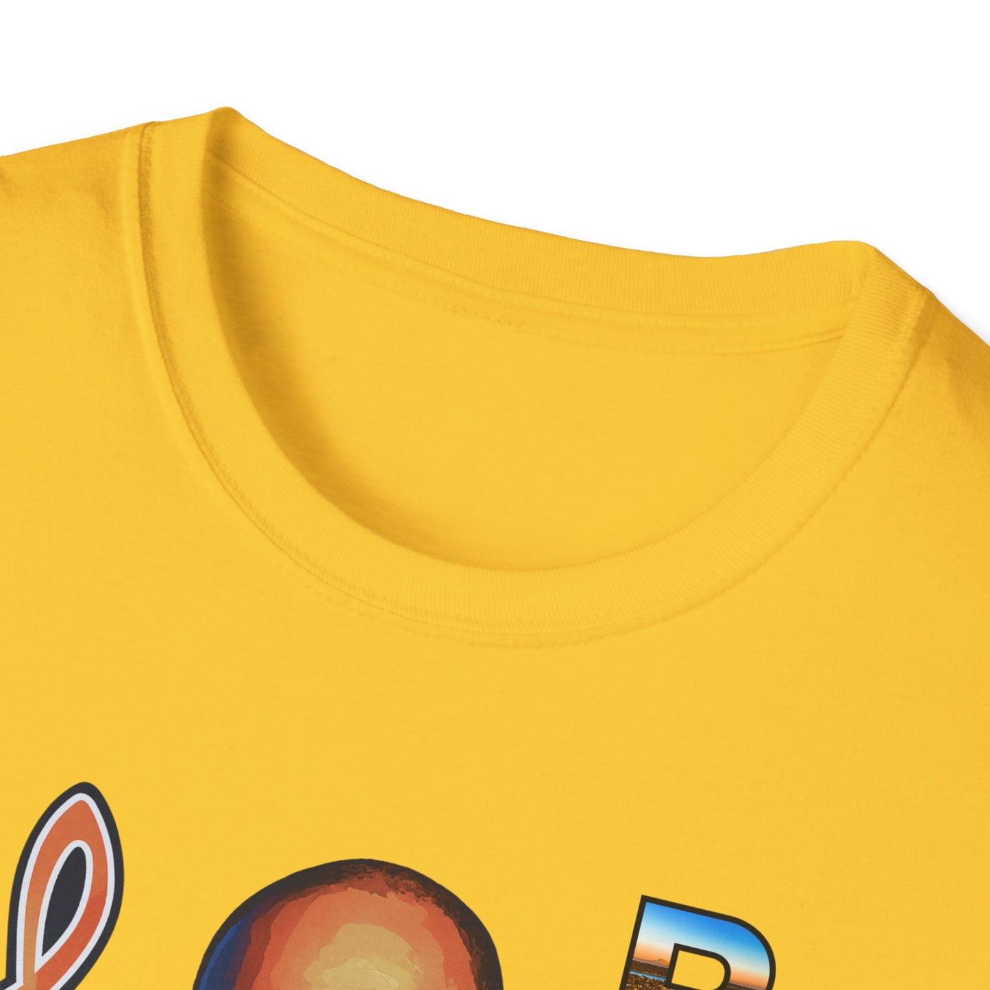Quincy Jones Unisex Softstyle T-Shirt - Music Legend Tribute