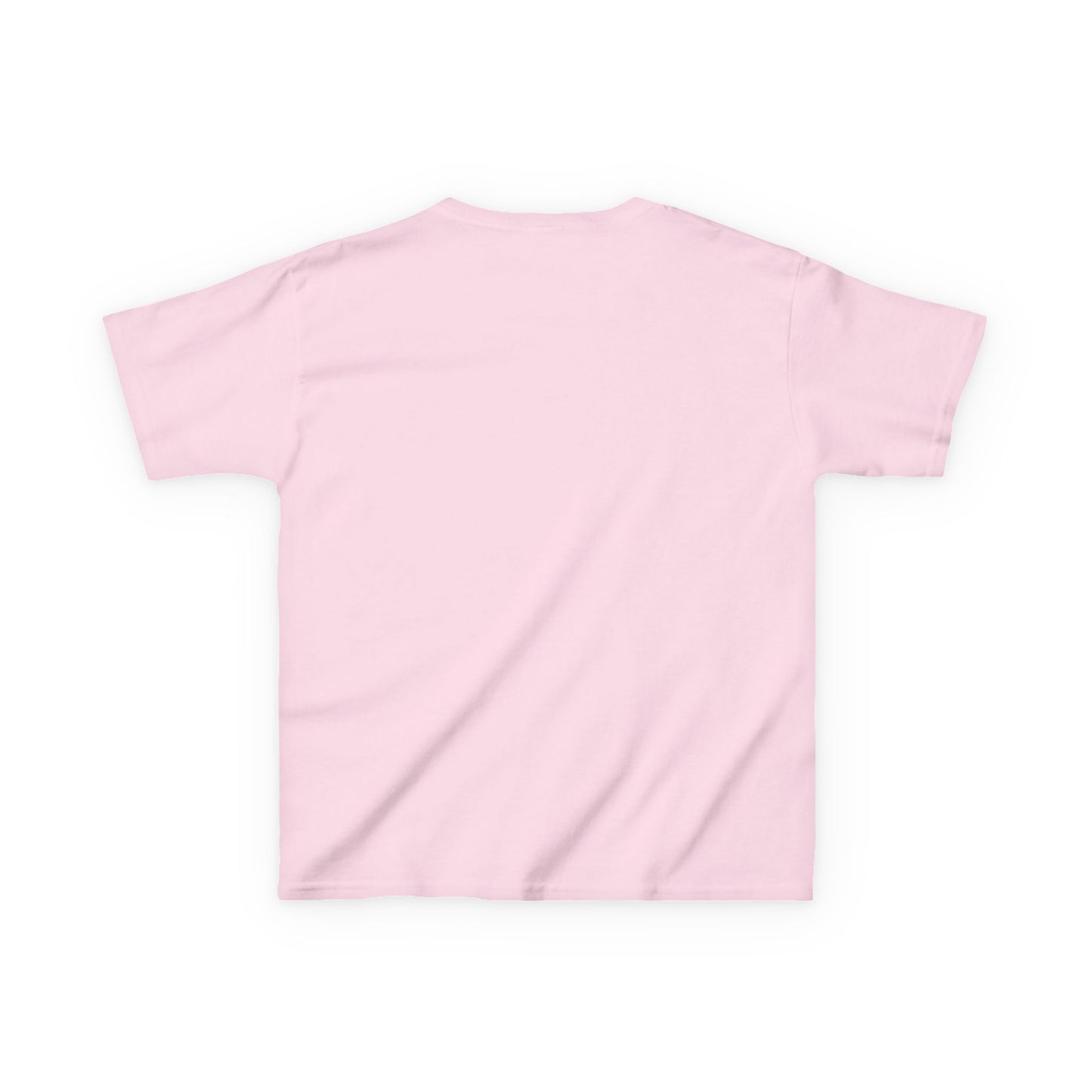Cool Kids Heavy Cotton™ Tee - 'Kre8t4u Club' Graphic T-Shirt for Fun & Adventure