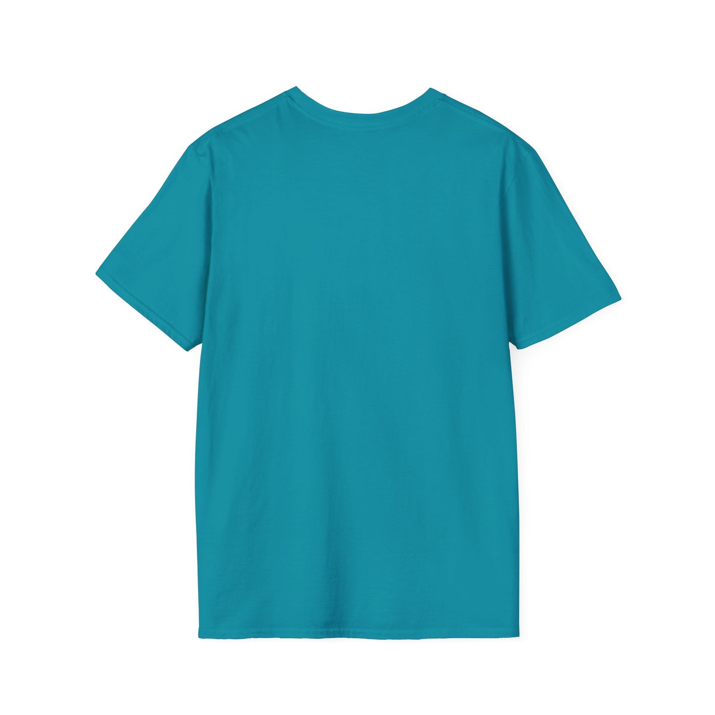 Quincy Jones Unisex Softstyle T-Shirt - Music Legend Tribute