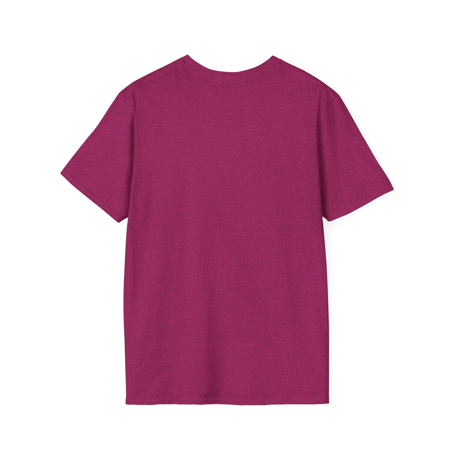 Quincy Jones Unisex Softstyle T-Shirt - Music Legend Tribute