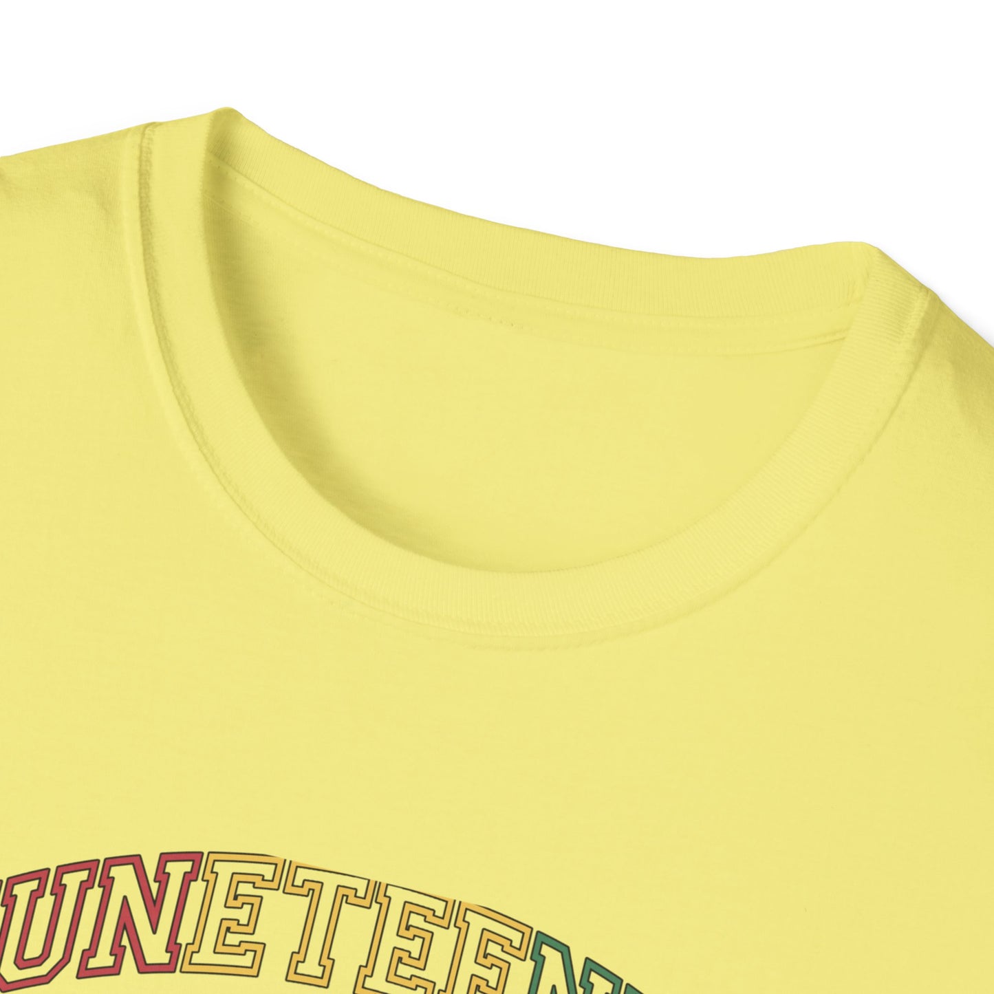 Juneteenth Boots on the Grounds Unisex T-Shirt