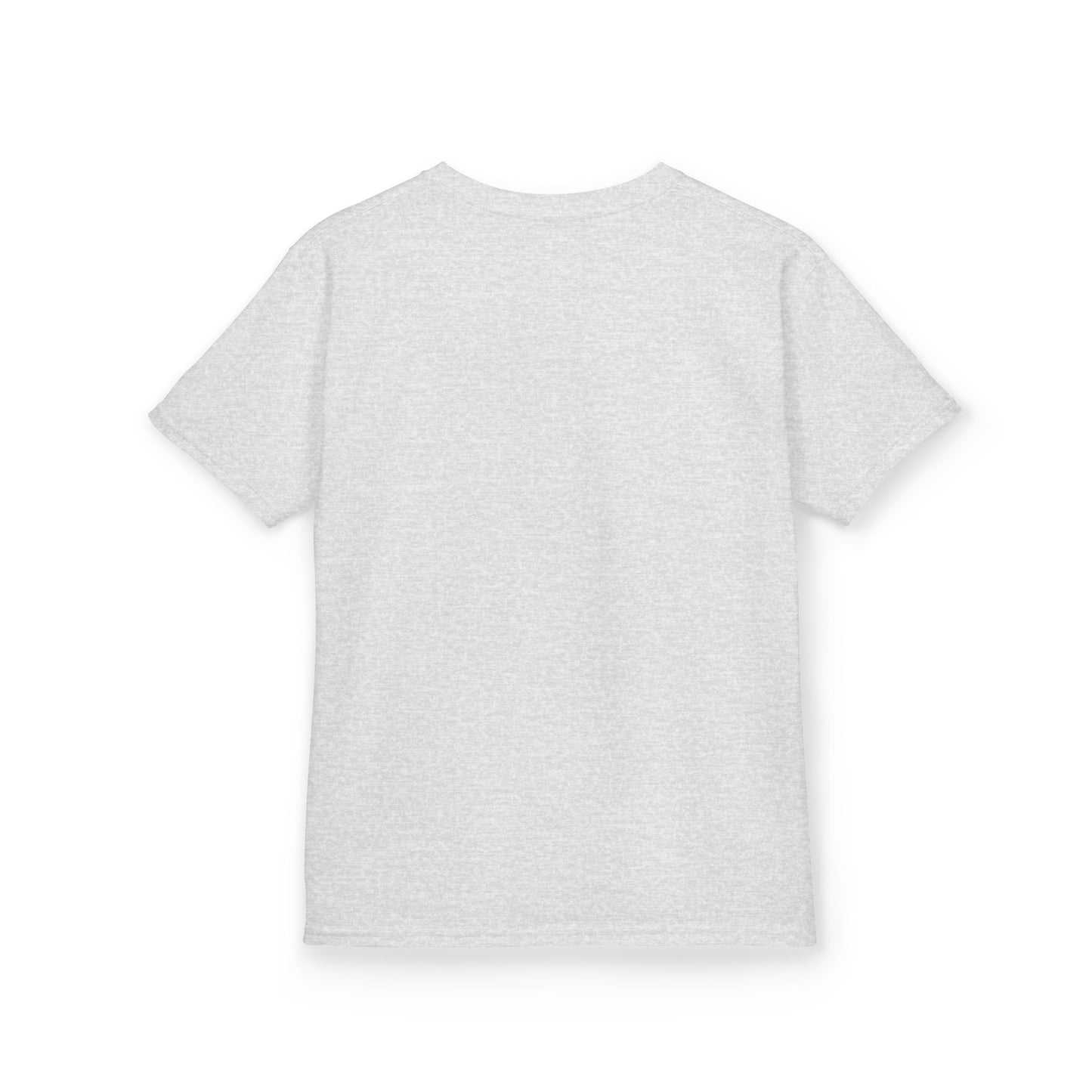 Cool Kids Heavy Cotton™ Tee - 'Kre8t4u Club' Graphic T-Shirt for Fun & Adventure