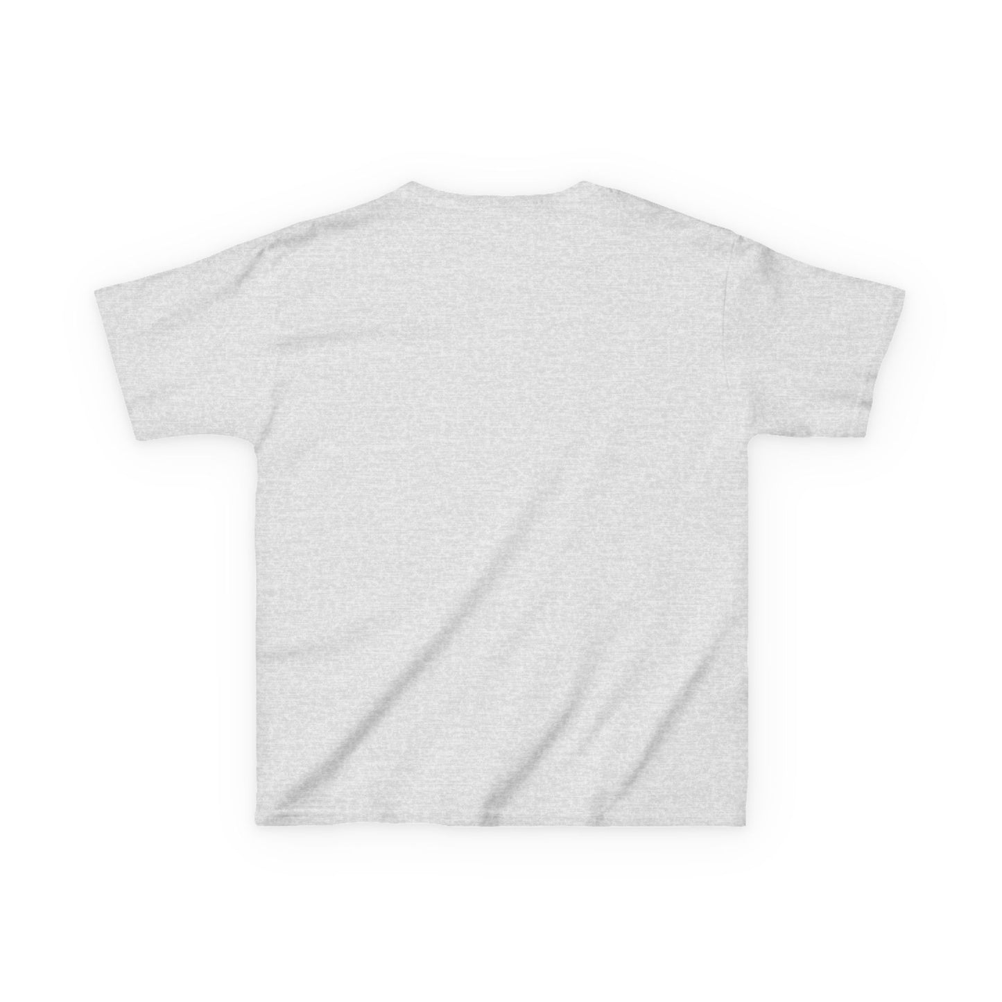 Cool Kids Heavy Cotton™ Tee - 'Kre8t4u Club' Graphic T-Shirt for Fun & Adventure