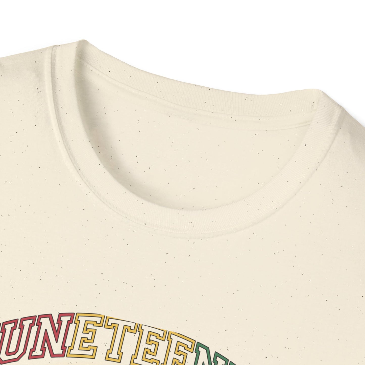 Juneteenth Boots on the Grounds Unisex T-Shirt