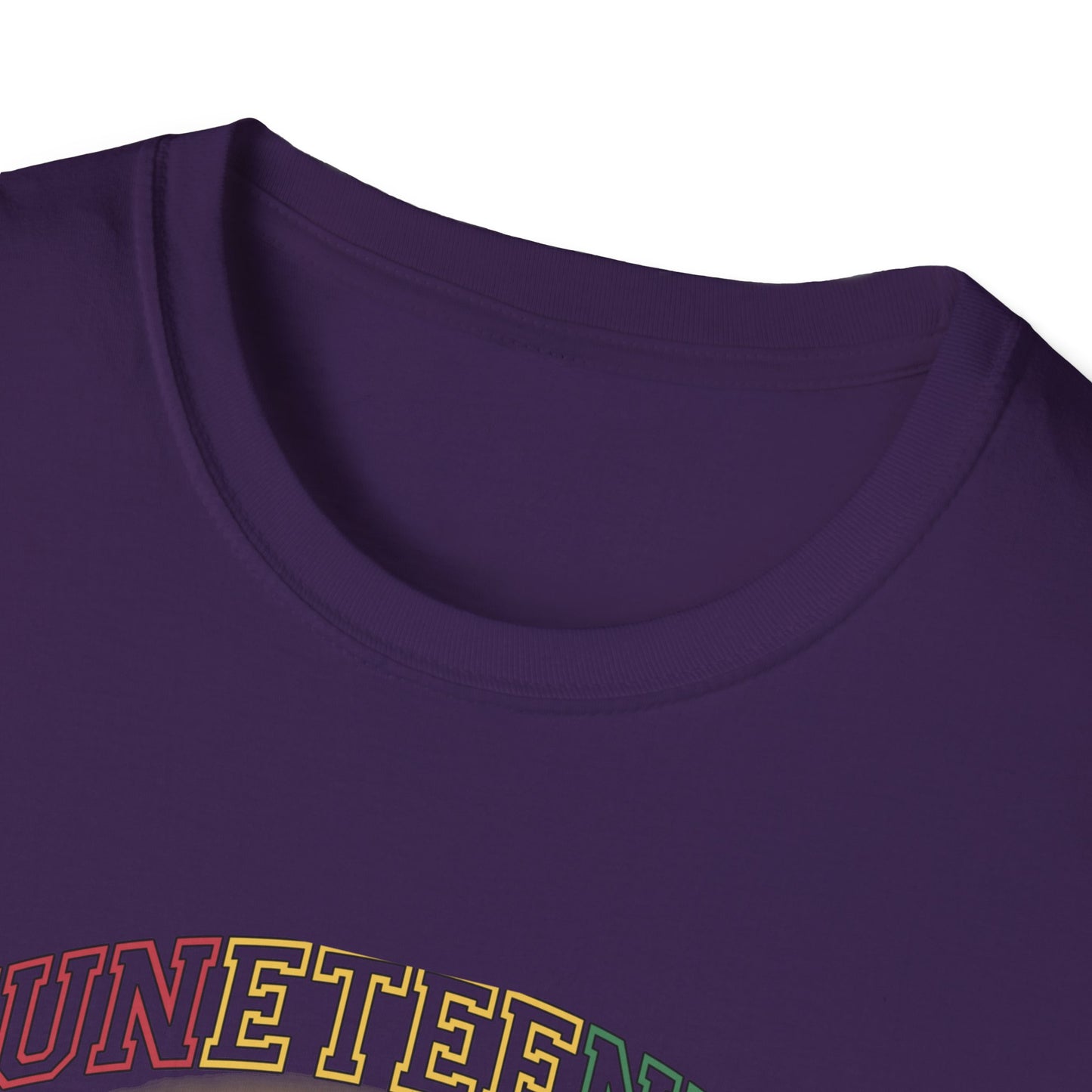 Juneteenth Boots on the Grounds Unisex T-Shirt