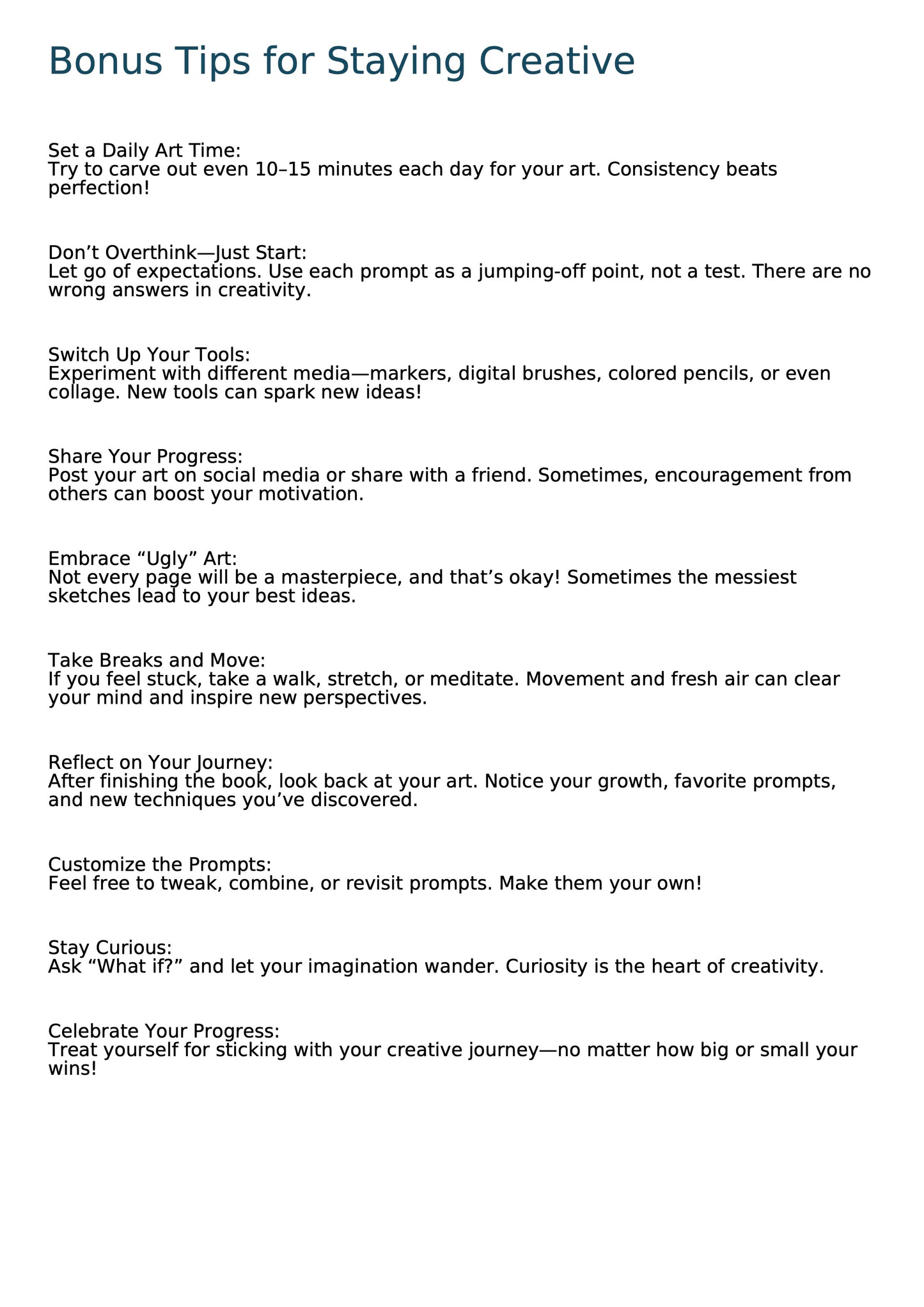 Digital Prompts Book