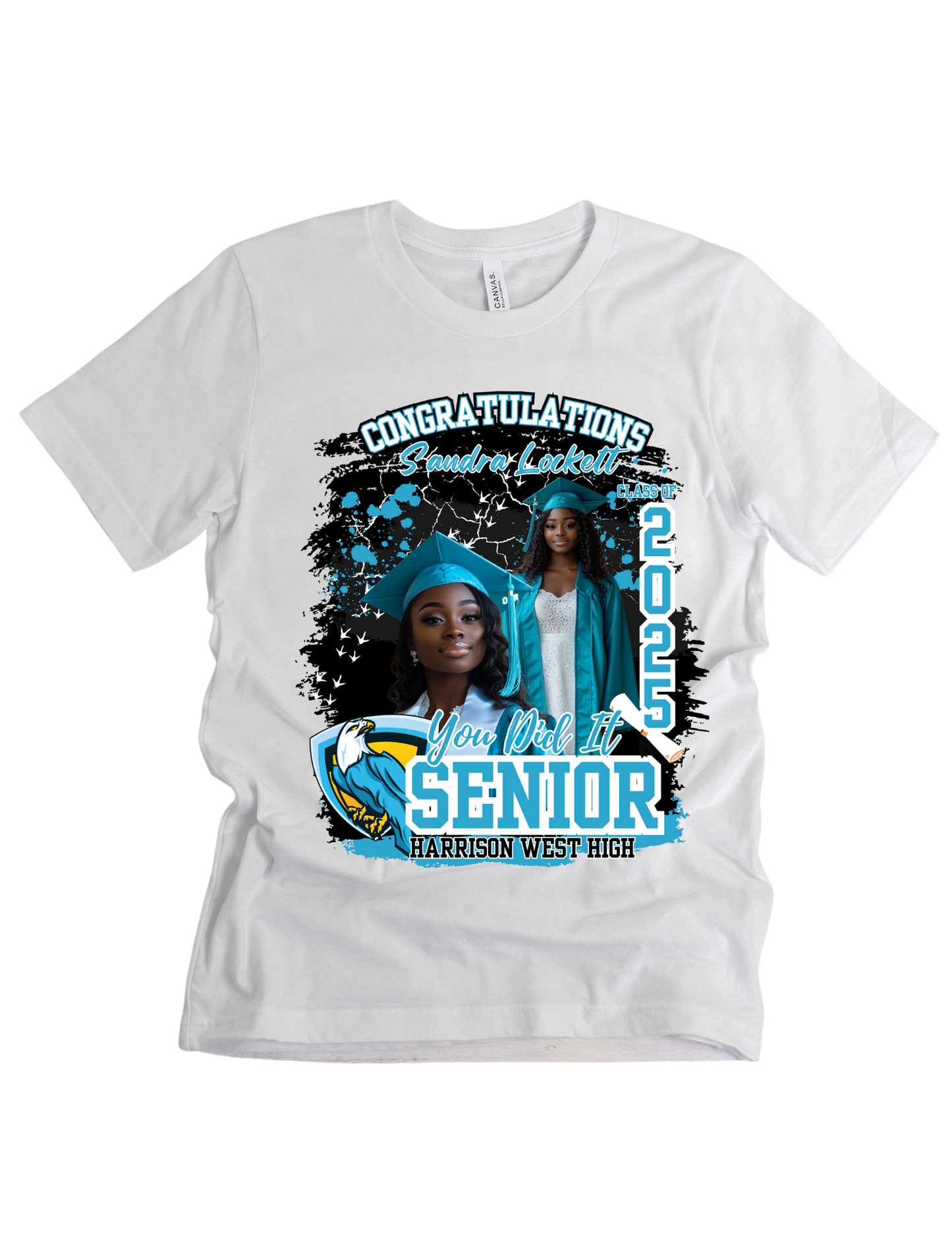 4 EDITABLE SENIOR TEMPLATES