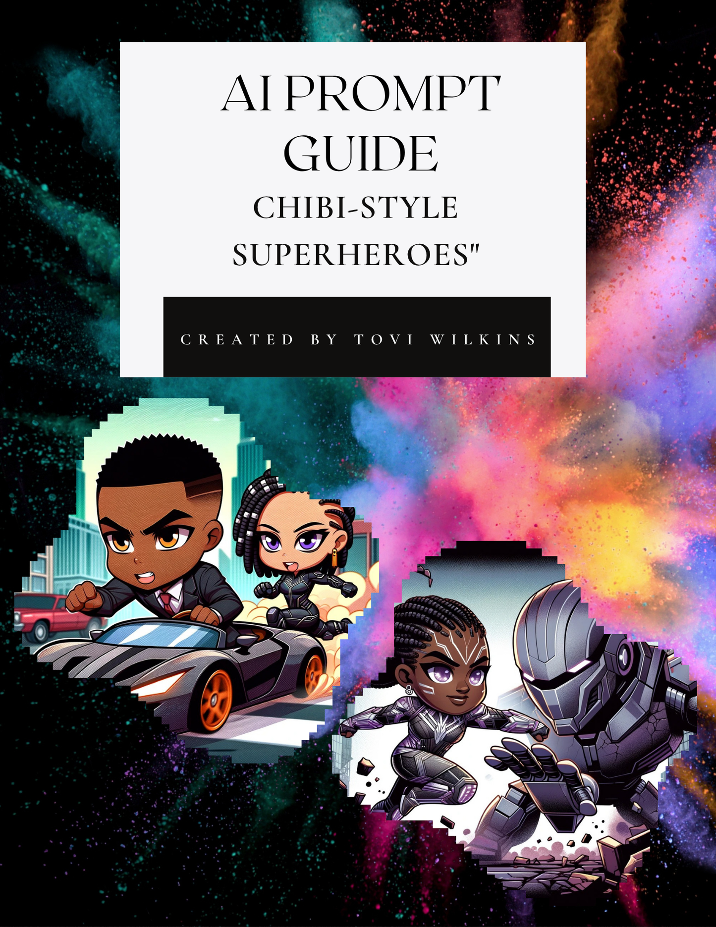 Digital Prompts Book